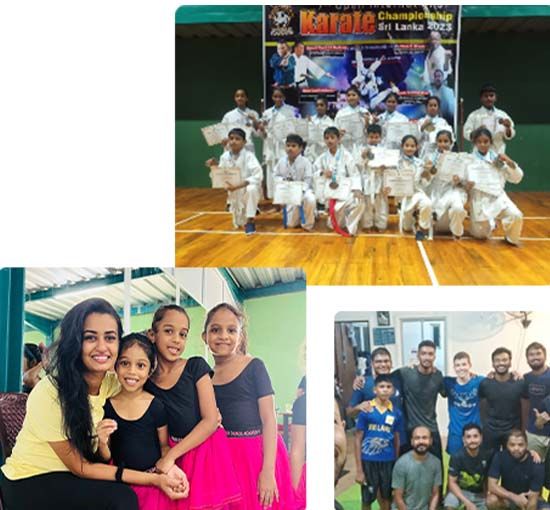 RECREATIONAL CLASSES