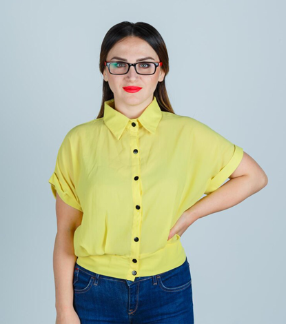 Office Blouse