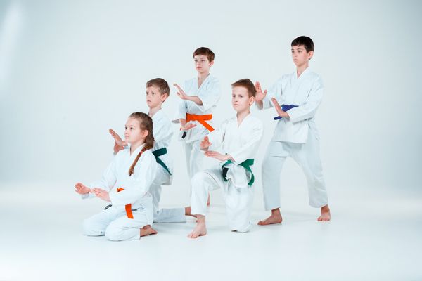 Unleash Your Inner Strength with Karate Classes 
