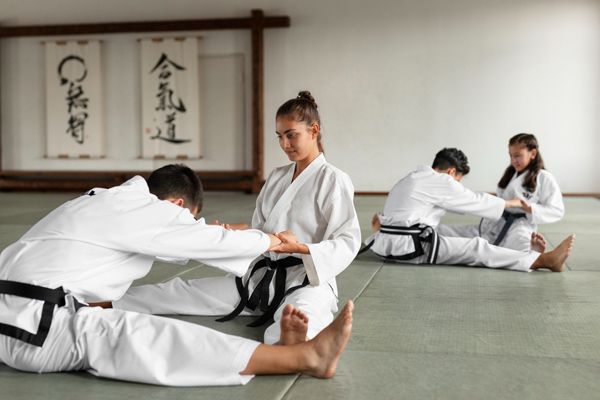Unleash Your Inner Strength with Karate Classes - (Sunday - 3.30-5.30)