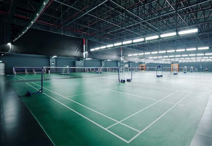 Badminton Court